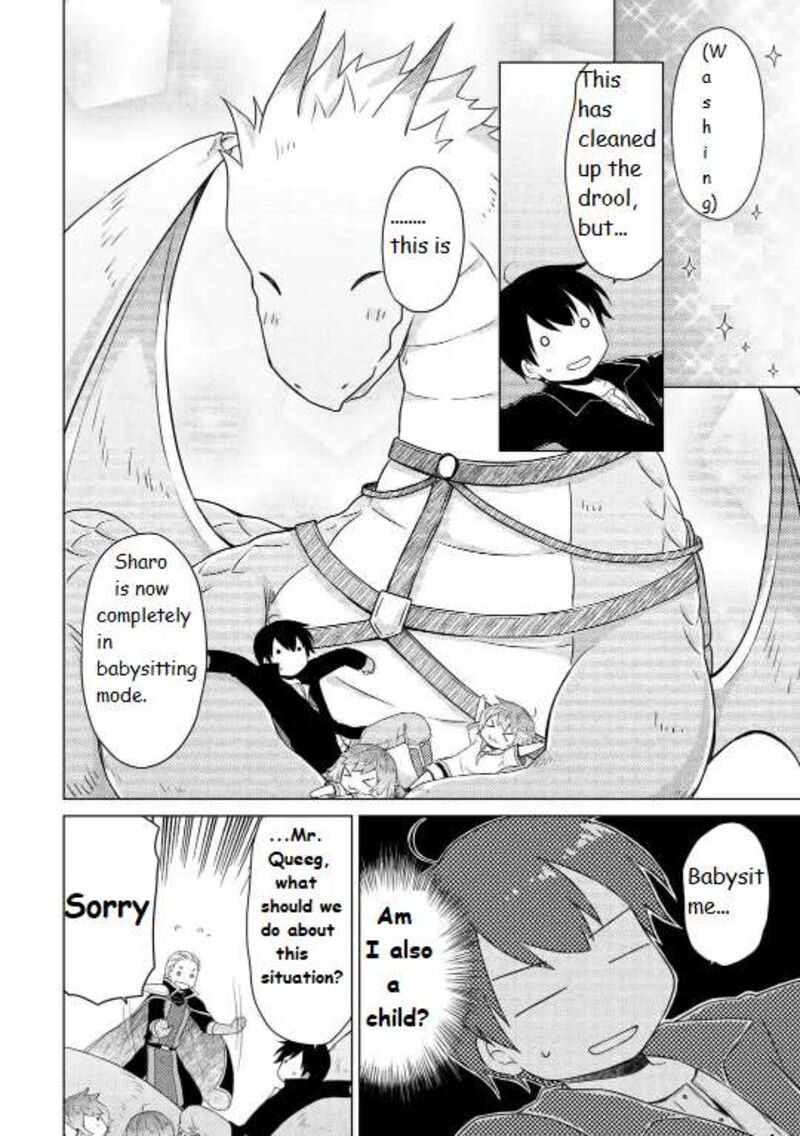 Isekai Yururi Kikou Kosodateshinagara Boukensha Shimasu Chapter 61 Page 16