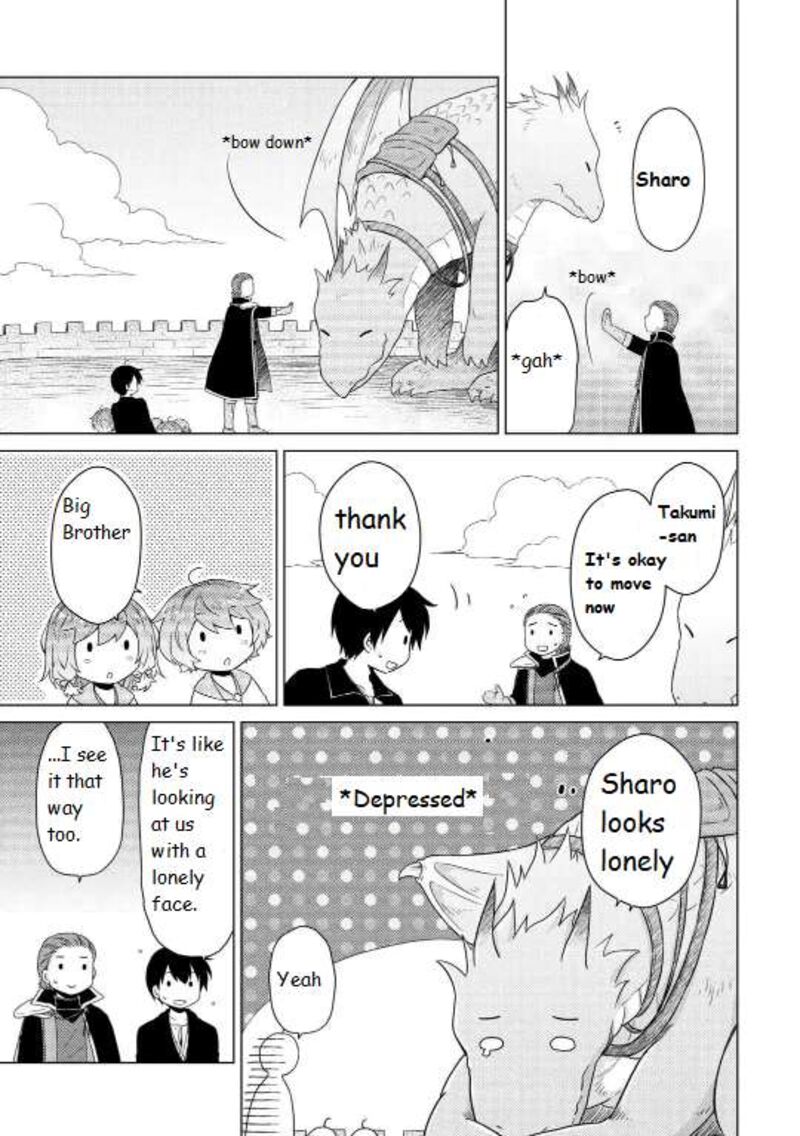Isekai Yururi Kikou Kosodateshinagara Boukensha Shimasu Chapter 61 Page 17