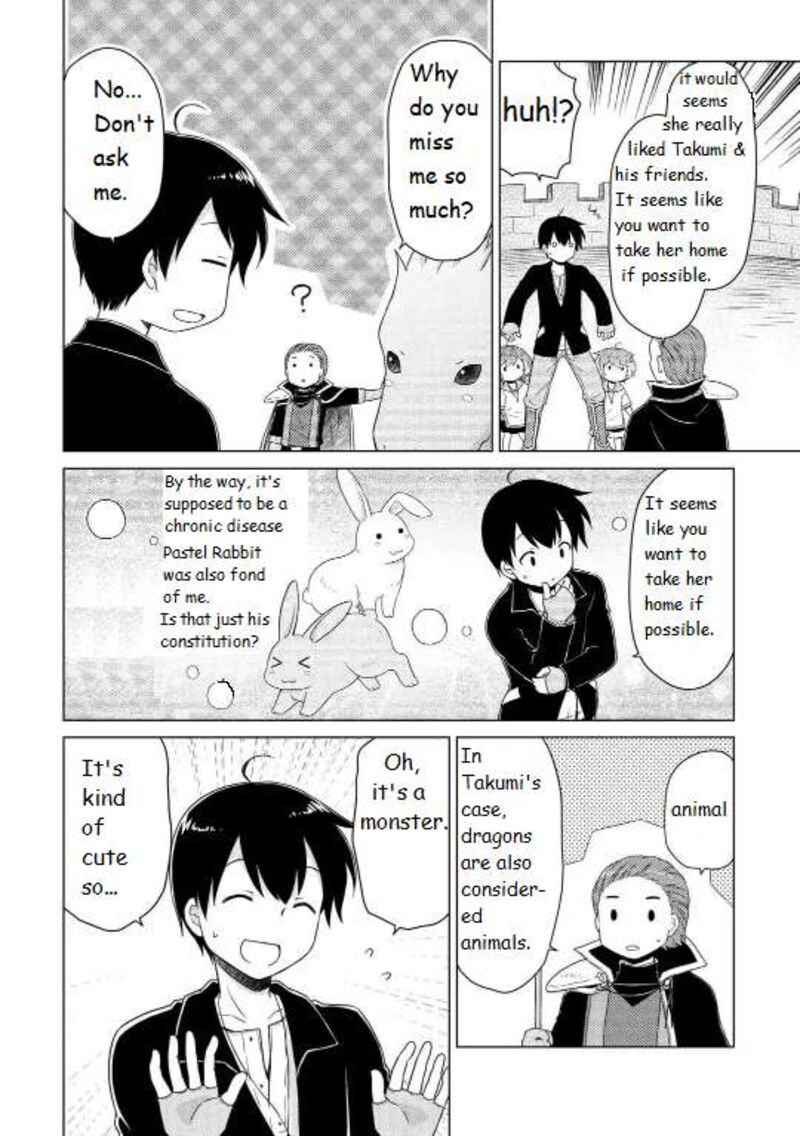 Isekai Yururi Kikou Kosodateshinagara Boukensha Shimasu Chapter 61 Page 18