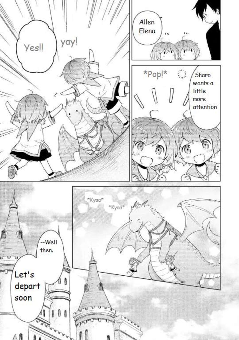Isekai Yururi Kikou Kosodateshinagara Boukensha Shimasu Chapter 61 Page 19