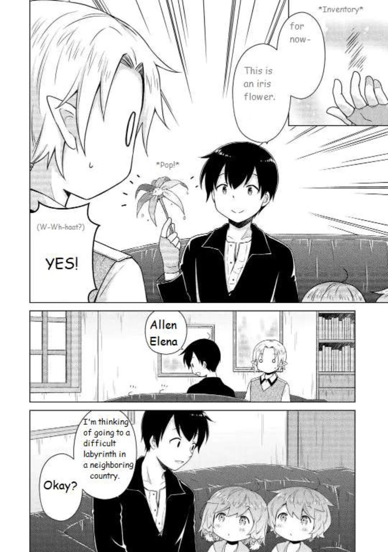 Isekai Yururi Kikou Kosodateshinagara Boukensha Shimasu Chapter 61 Page 6