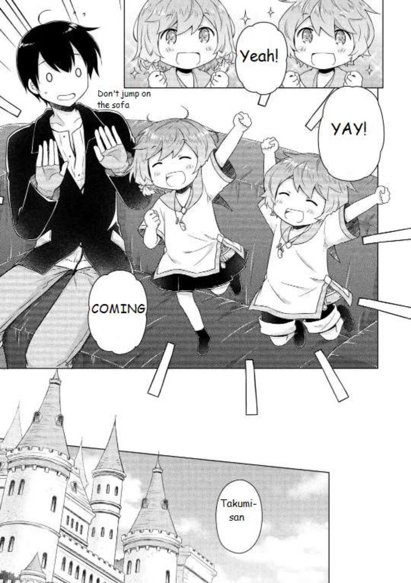 Isekai Yururi Kikou Kosodateshinagara Boukensha Shimasu Chapter 61 Page 7