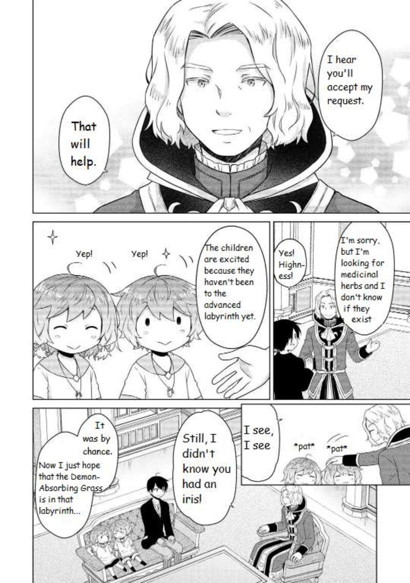 Isekai Yururi Kikou Kosodateshinagara Boukensha Shimasu Chapter 61 Page 8