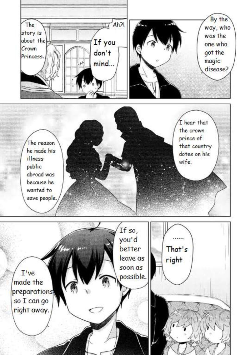 Isekai Yururi Kikou Kosodateshinagara Boukensha Shimasu Chapter 61 Page 9