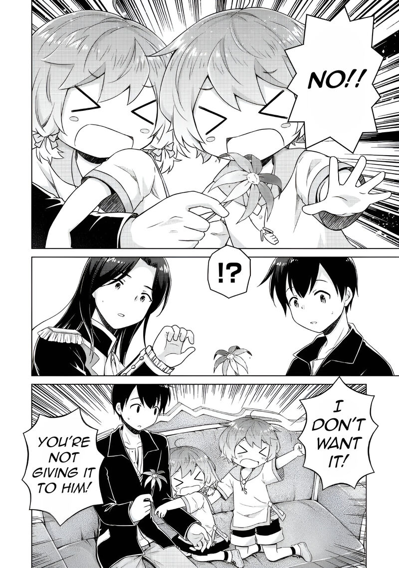 Isekai Yururi Kikou Kosodateshinagara Boukensha Shimasu Chapter 62 Page 11
