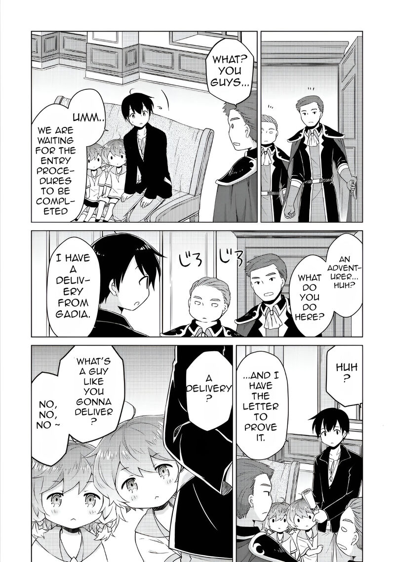 Isekai Yururi Kikou Kosodateshinagara Boukensha Shimasu Chapter 62 Page 13
