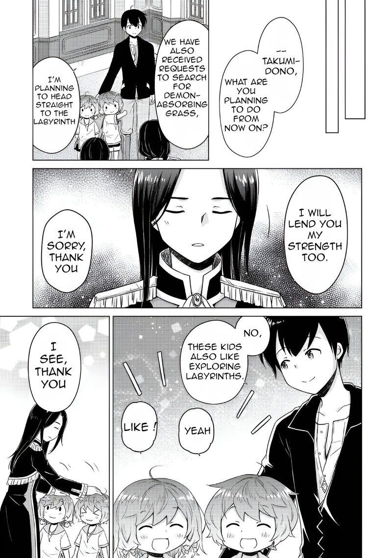 Isekai Yururi Kikou Kosodateshinagara Boukensha Shimasu Chapter 62 Page 22