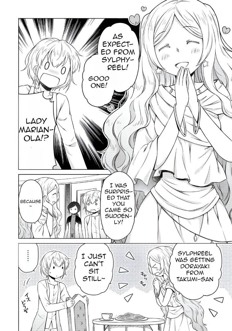Isekai Yururi Kikou Kosodateshinagara Boukensha Shimasu Chapter 62 Page 3