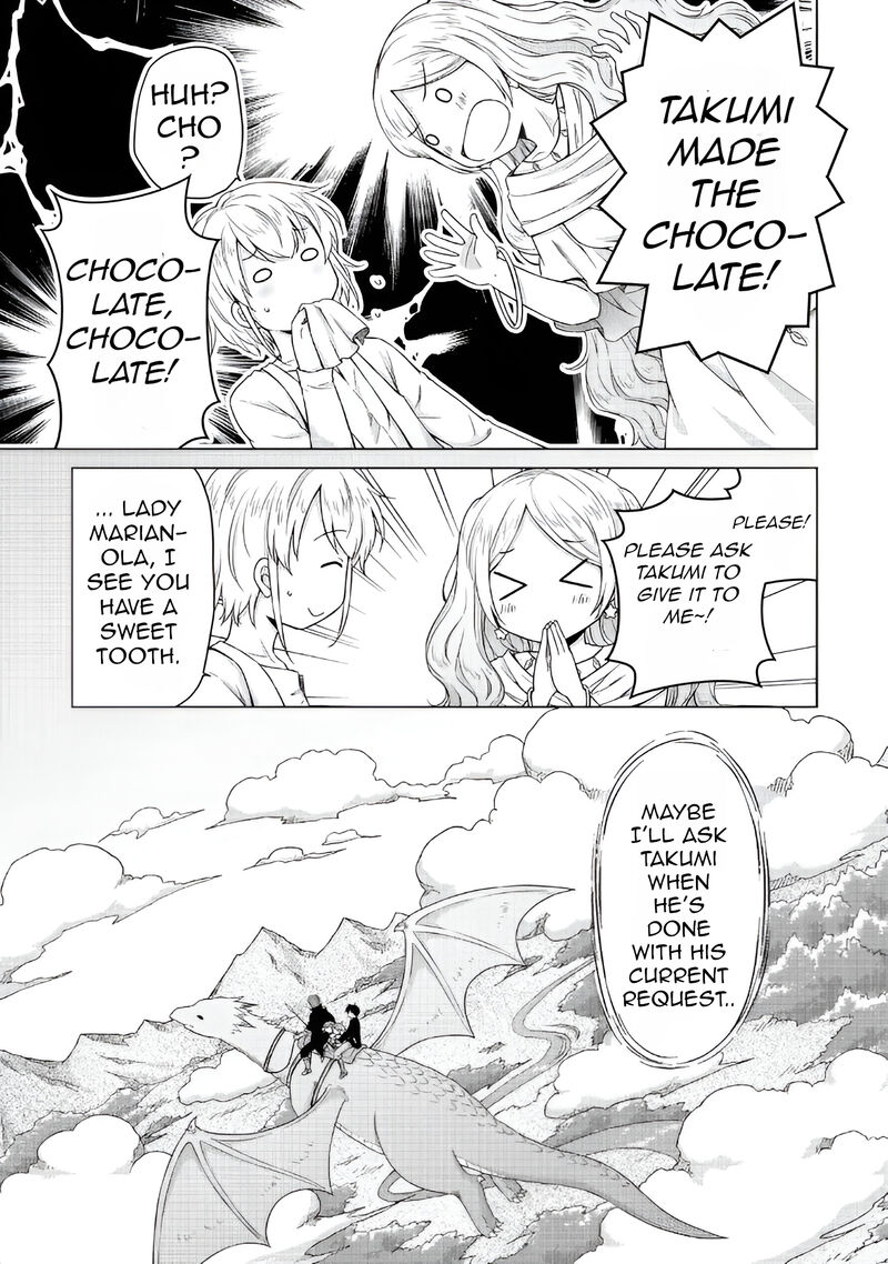 Isekai Yururi Kikou Kosodateshinagara Boukensha Shimasu Chapter 62 Page 6