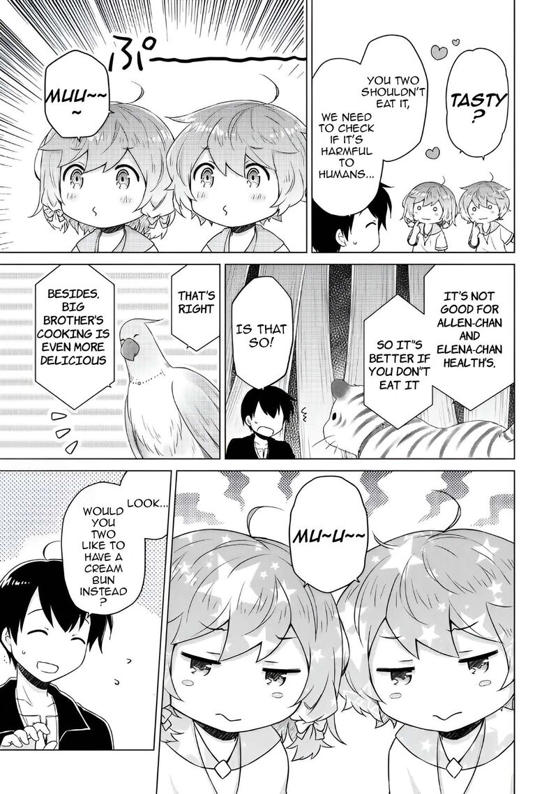 Isekai Yururi Kikou Kosodateshinagara Boukensha Shimasu Chapter 63 Page 14