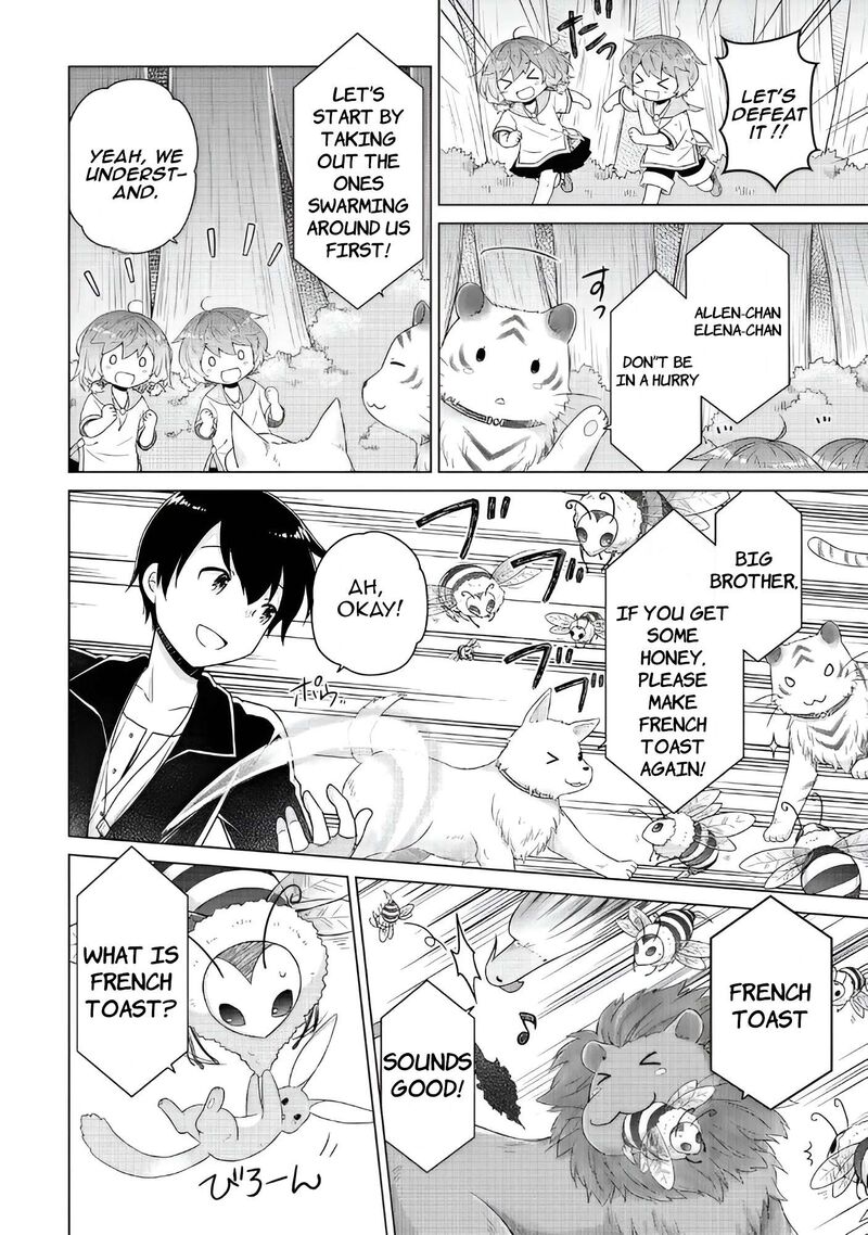 Isekai Yururi Kikou Kosodateshinagara Boukensha Shimasu Chapter 63 Page 19