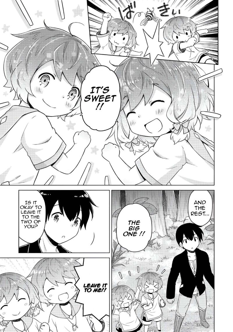 Isekai Yururi Kikou Kosodateshinagara Boukensha Shimasu Chapter 63 Page 20