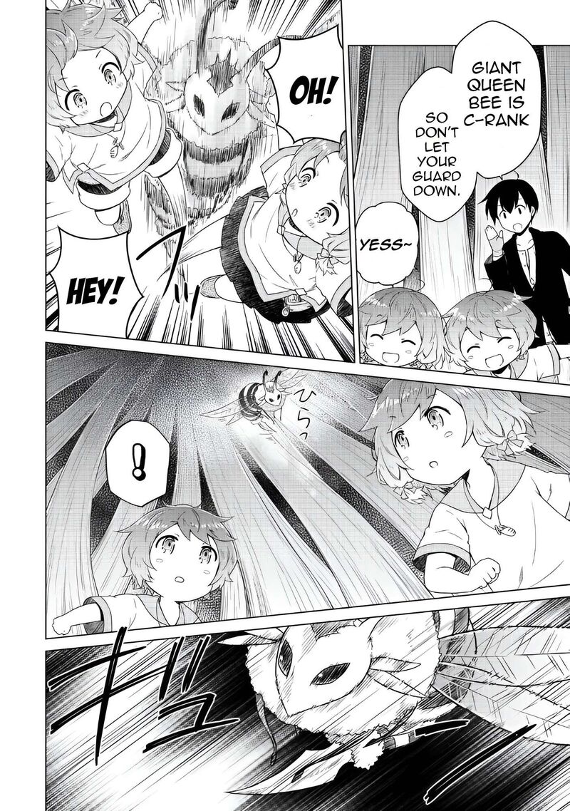 Isekai Yururi Kikou Kosodateshinagara Boukensha Shimasu Chapter 63 Page 21