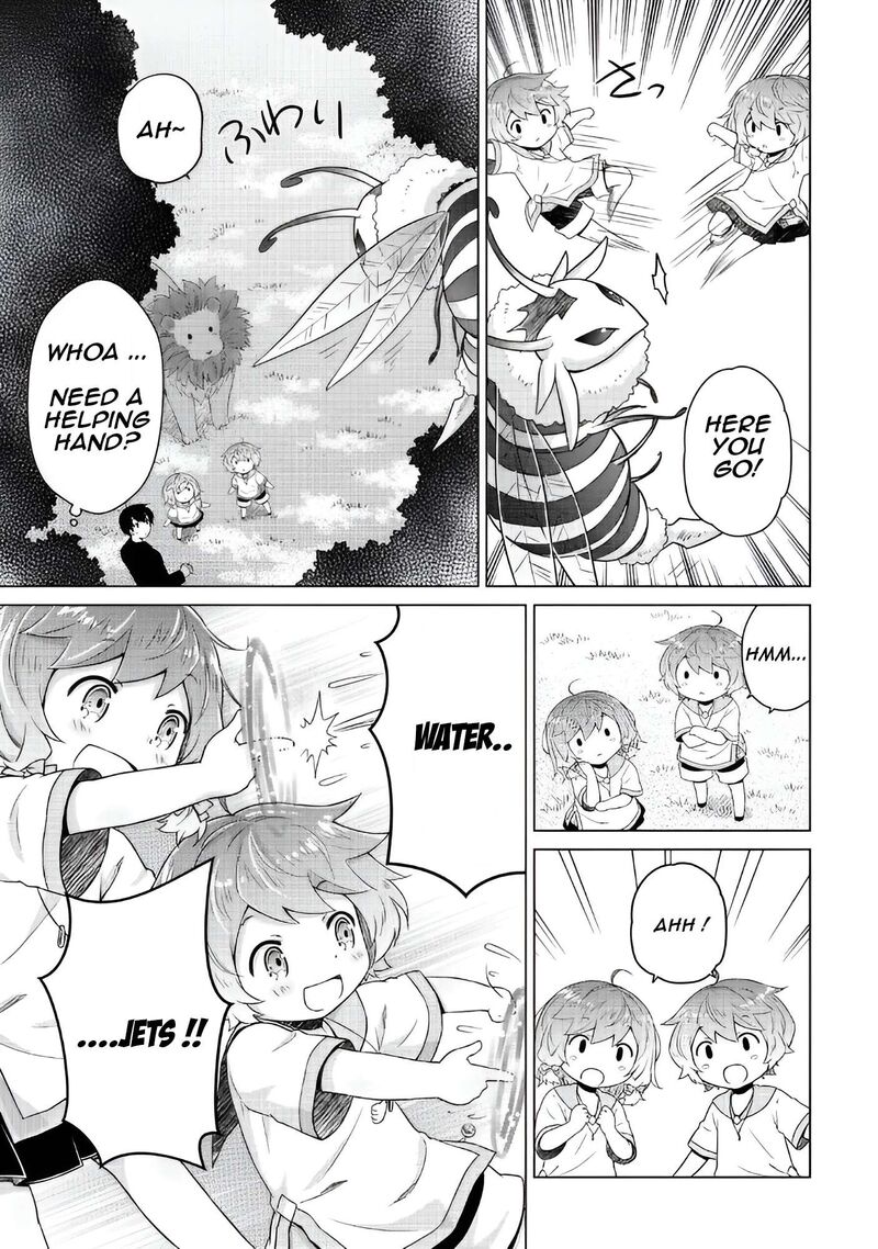 Isekai Yururi Kikou Kosodateshinagara Boukensha Shimasu Chapter 63 Page 22