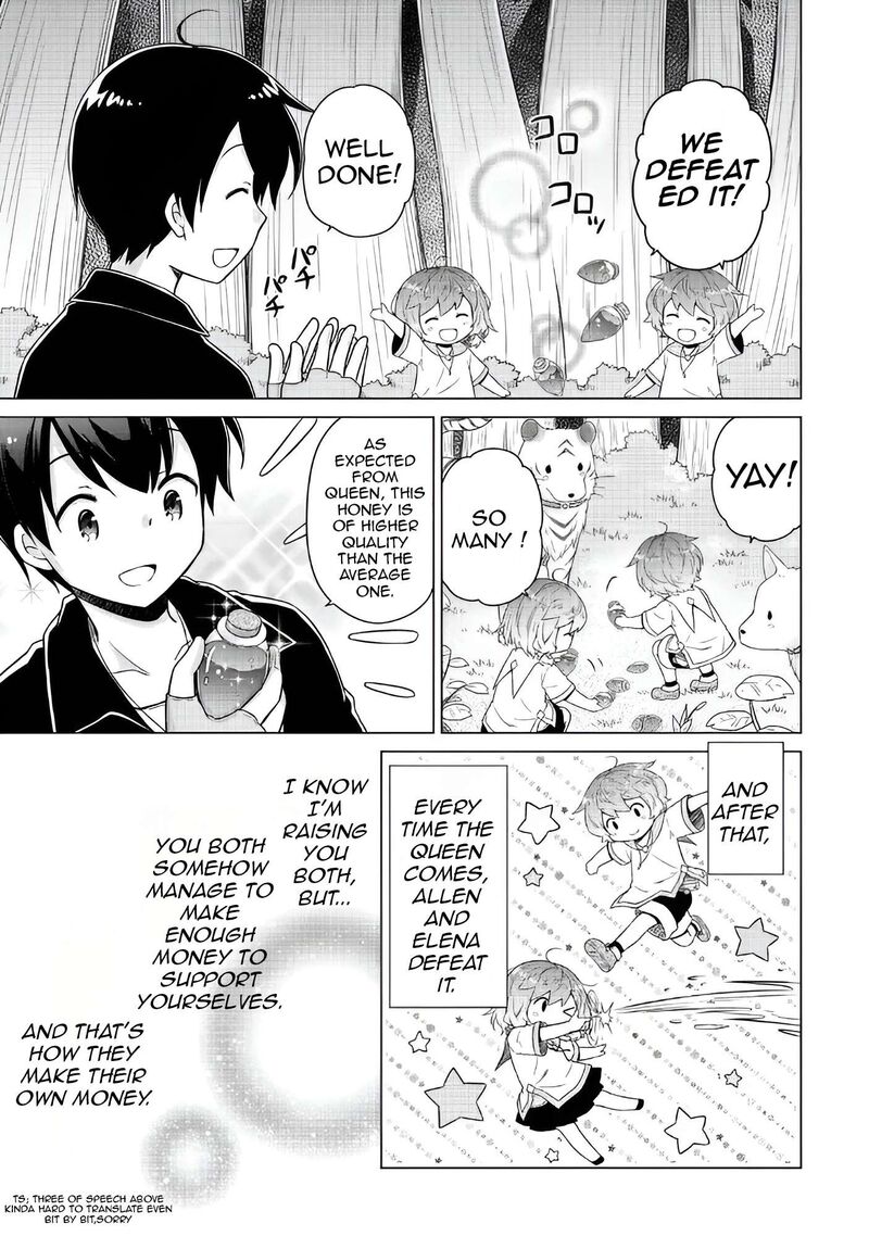 Isekai Yururi Kikou Kosodateshinagara Boukensha Shimasu Chapter 63 Page 24