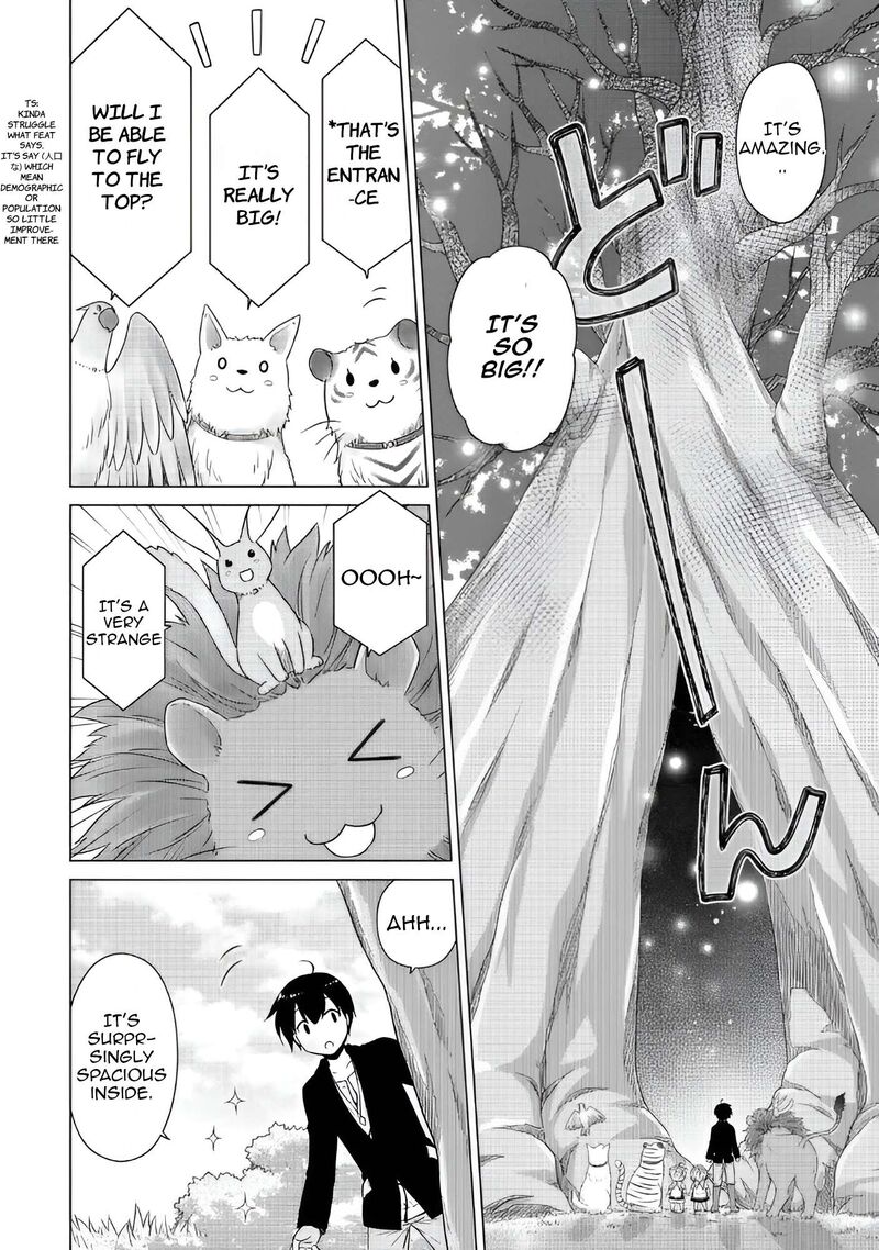 Isekai Yururi Kikou Kosodateshinagara Boukensha Shimasu Chapter 63 Page 3