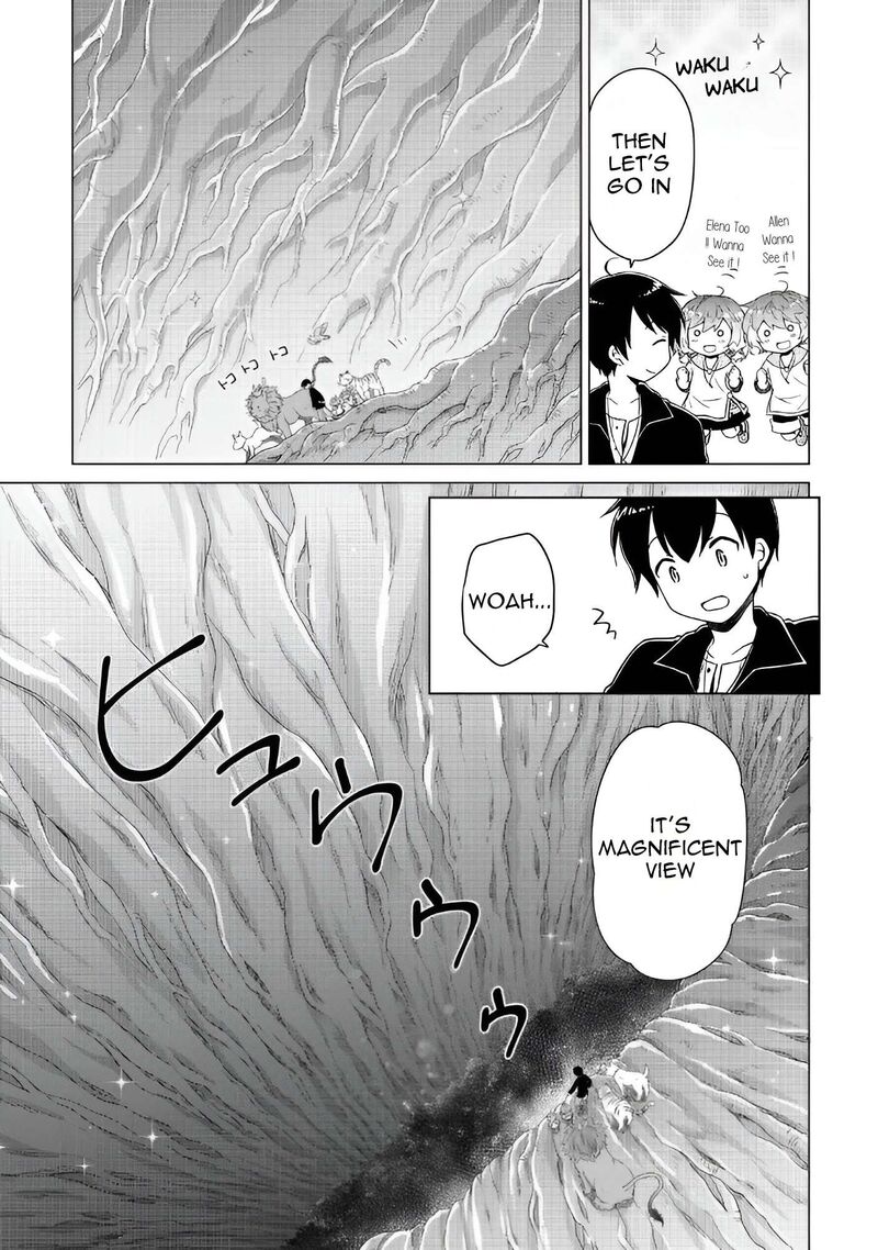Isekai Yururi Kikou Kosodateshinagara Boukensha Shimasu Chapter 63 Page 4