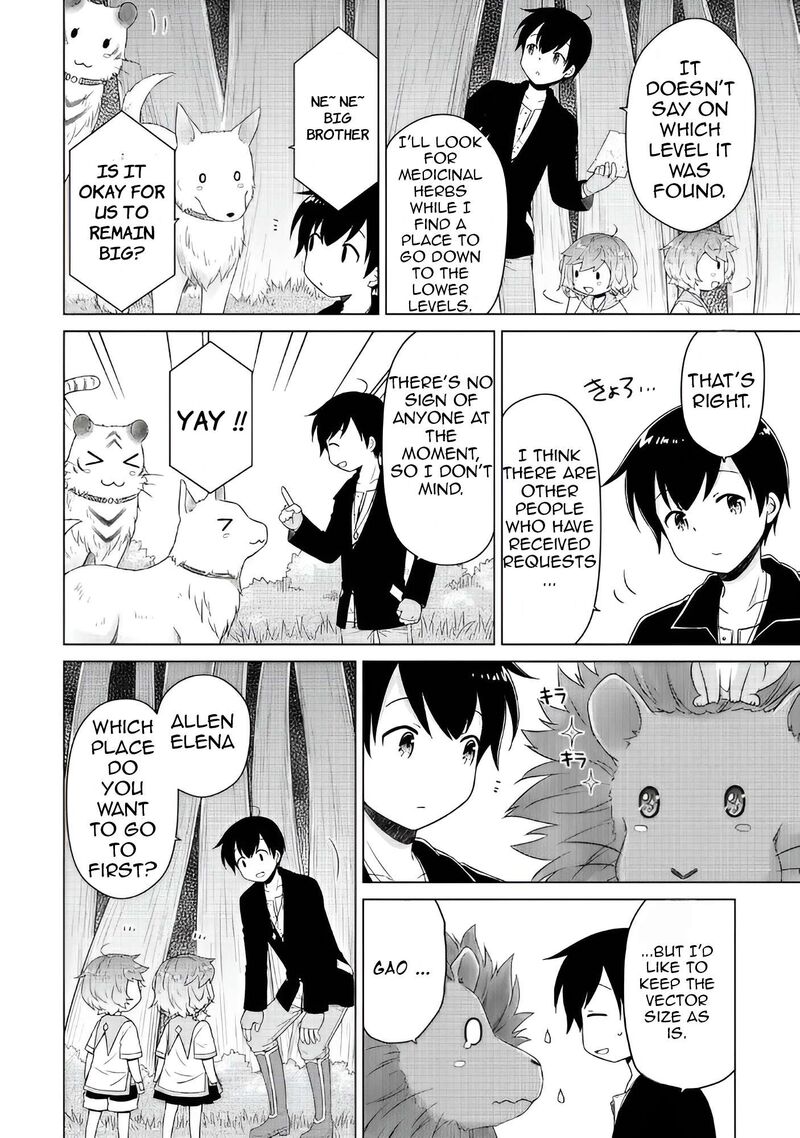 Isekai Yururi Kikou Kosodateshinagara Boukensha Shimasu Chapter 63 Page 7