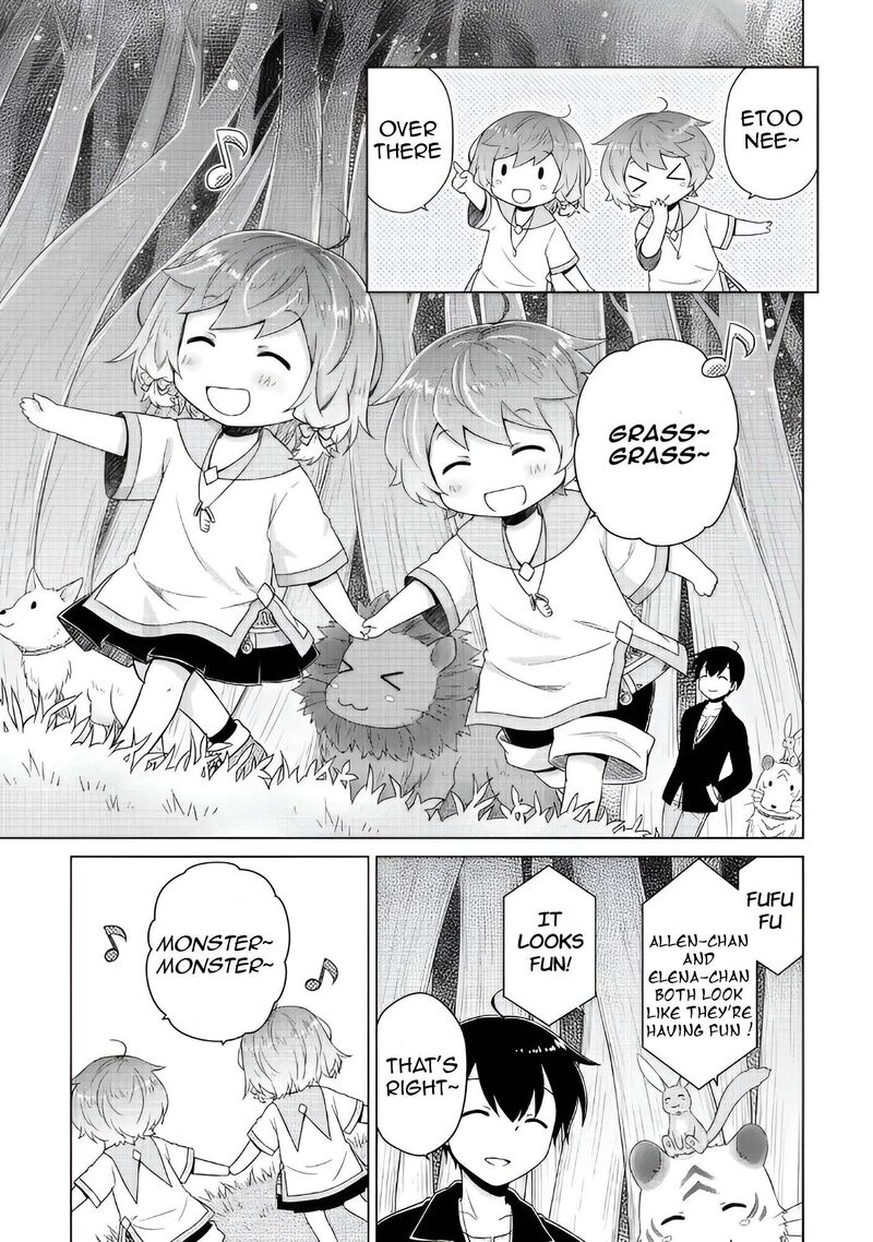 Isekai Yururi Kikou Kosodateshinagara Boukensha Shimasu Chapter 63 Page 8