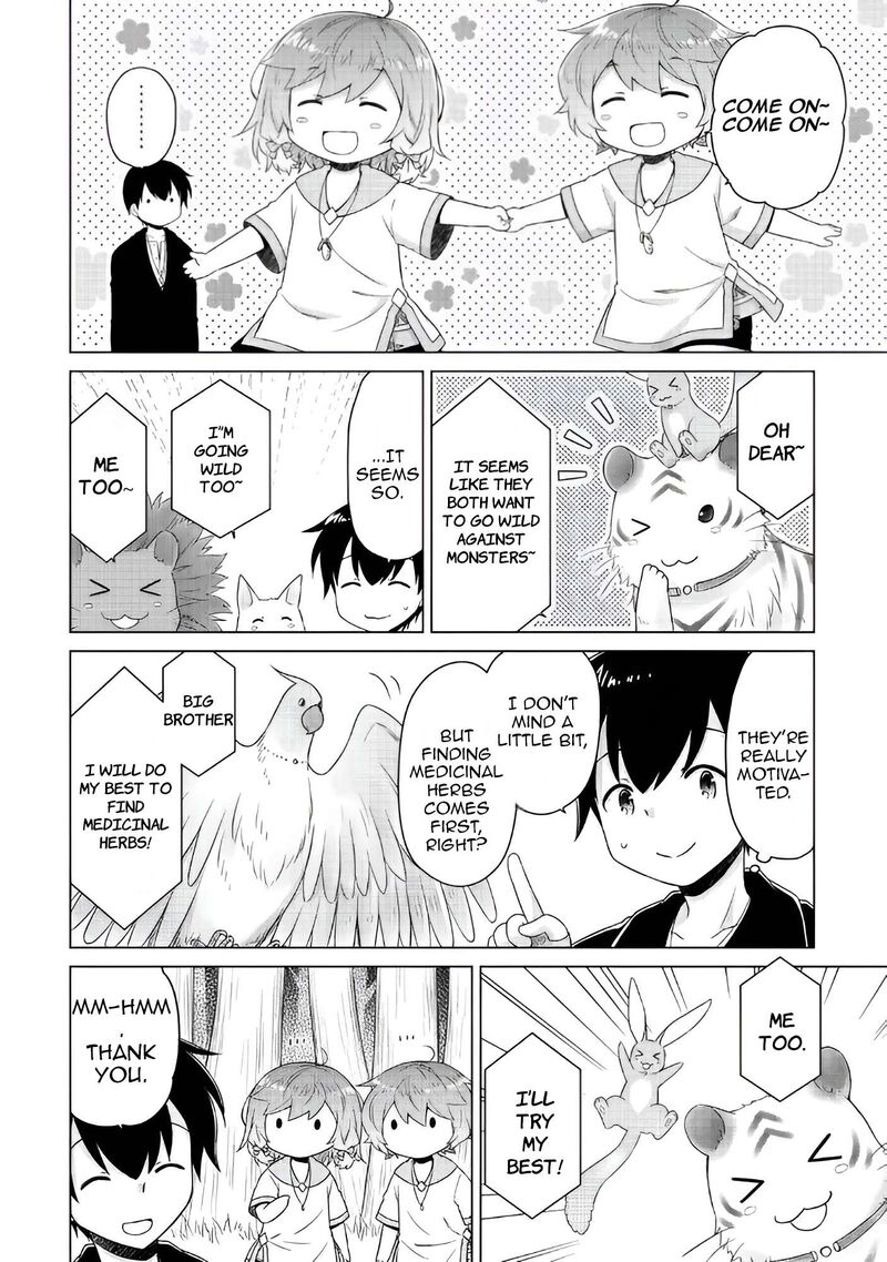 Isekai Yururi Kikou Kosodateshinagara Boukensha Shimasu Chapter 63 Page 9