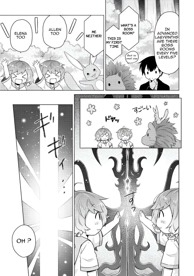 Isekai Yururi Kikou Kosodateshinagara Boukensha Shimasu Chapter 64 Page 12