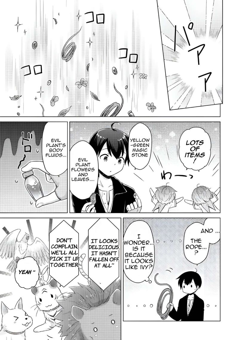 Isekai Yururi Kikou Kosodateshinagara Boukensha Shimasu Chapter 64 Page 18