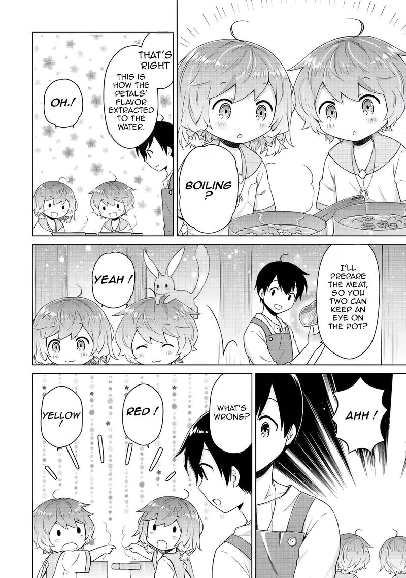Isekai Yururi Kikou Kosodateshinagara Boukensha Shimasu Chapter 64 Page 21