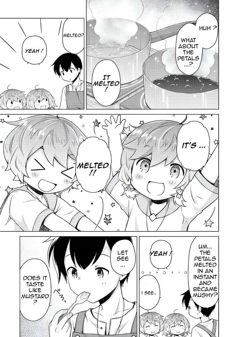 Isekai Yururi Kikou Kosodateshinagara Boukensha Shimasu Chapter 64 Page 22