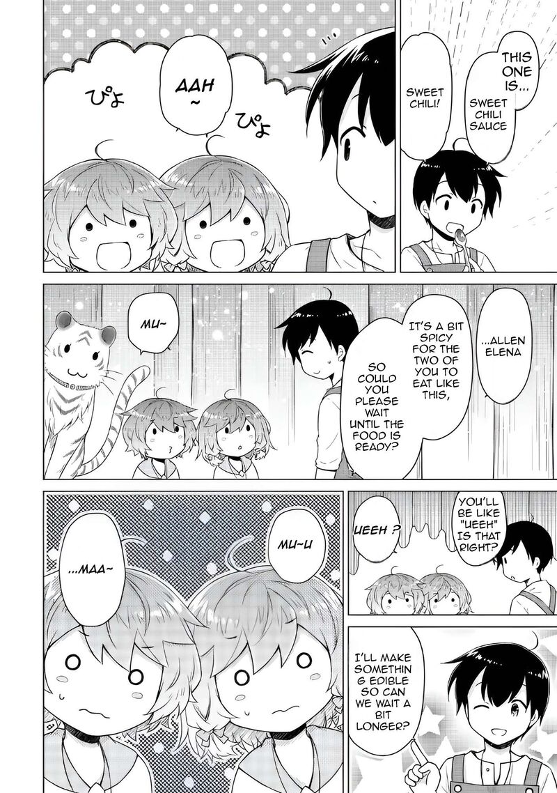 Isekai Yururi Kikou Kosodateshinagara Boukensha Shimasu Chapter 64 Page 23