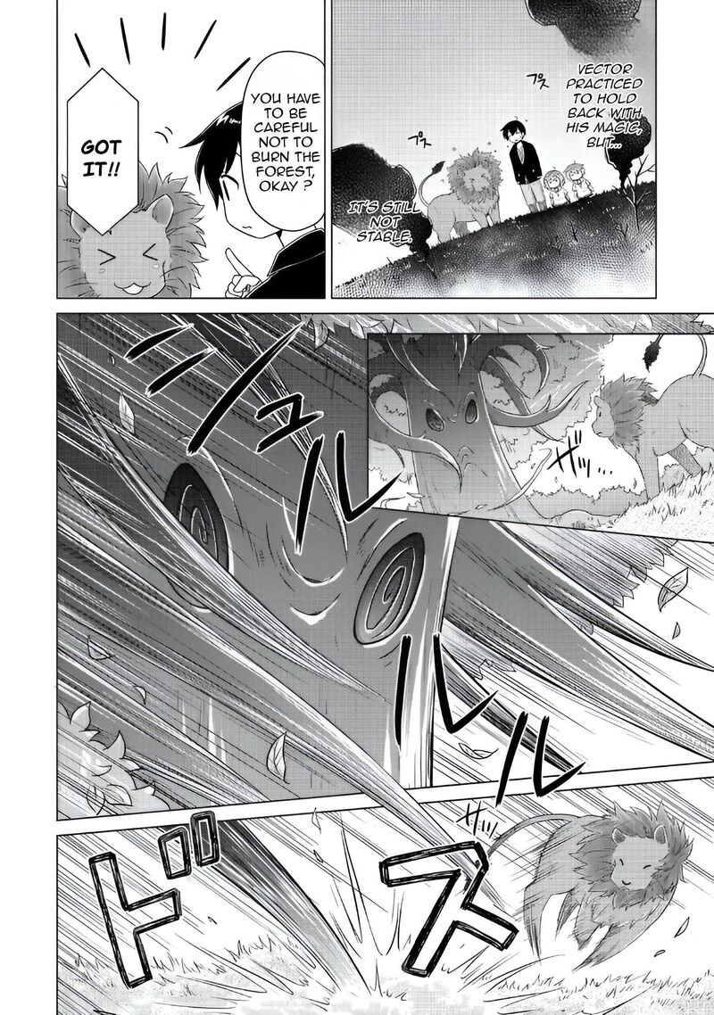 Isekai Yururi Kikou Kosodateshinagara Boukensha Shimasu Chapter 64 Page 3