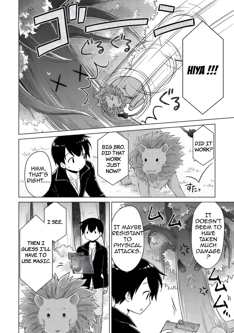 Isekai Yururi Kikou Kosodateshinagara Boukensha Shimasu Chapter 64 Page 5