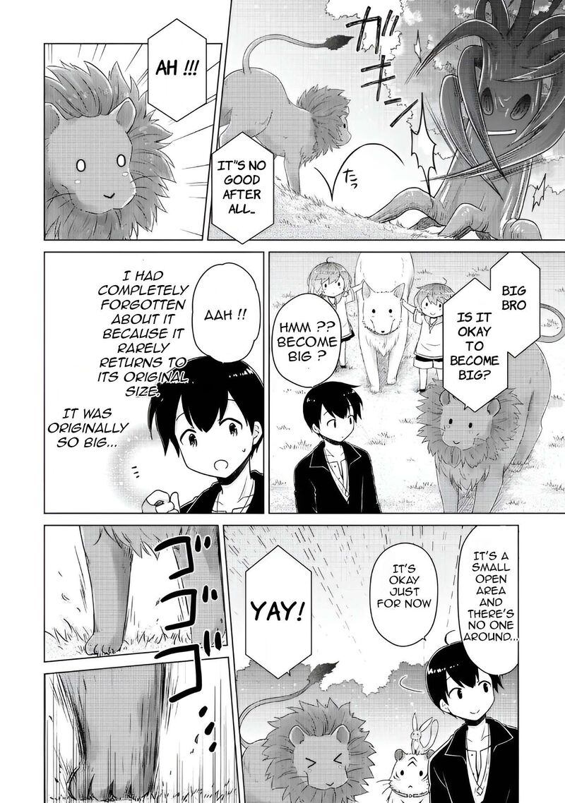 Isekai Yururi Kikou Kosodateshinagara Boukensha Shimasu Chapter 64 Page 7