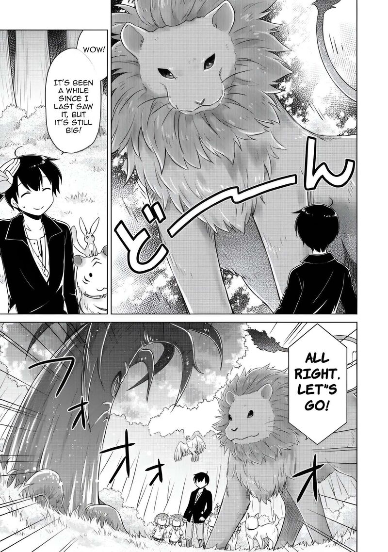 Isekai Yururi Kikou Kosodateshinagara Boukensha Shimasu Chapter 64 Page 8