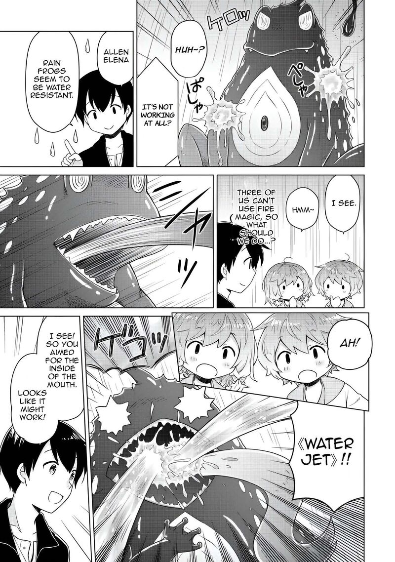 Isekai Yururi Kikou Kosodateshinagara Boukensha Shimasu Chapter 65 Page 10