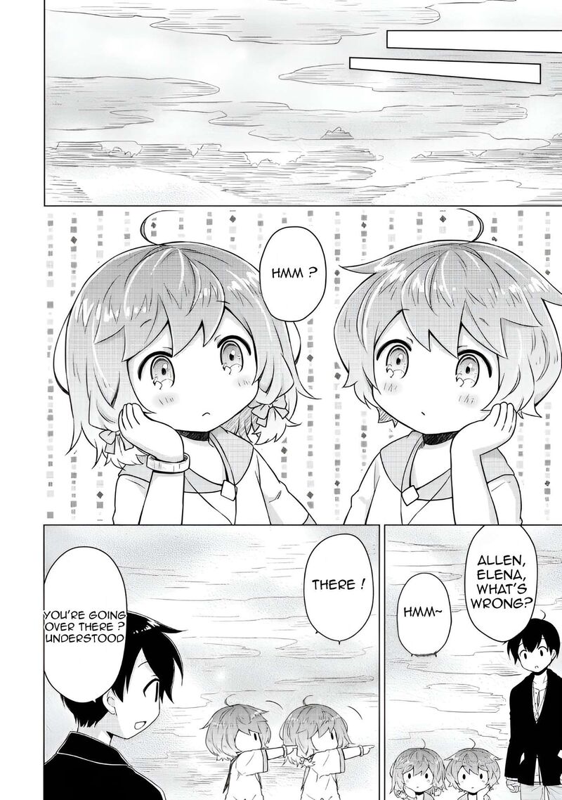 Isekai Yururi Kikou Kosodateshinagara Boukensha Shimasu Chapter 65 Page 19