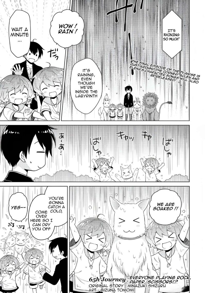 Isekai Yururi Kikou Kosodateshinagara Boukensha Shimasu Chapter 65 Page 2