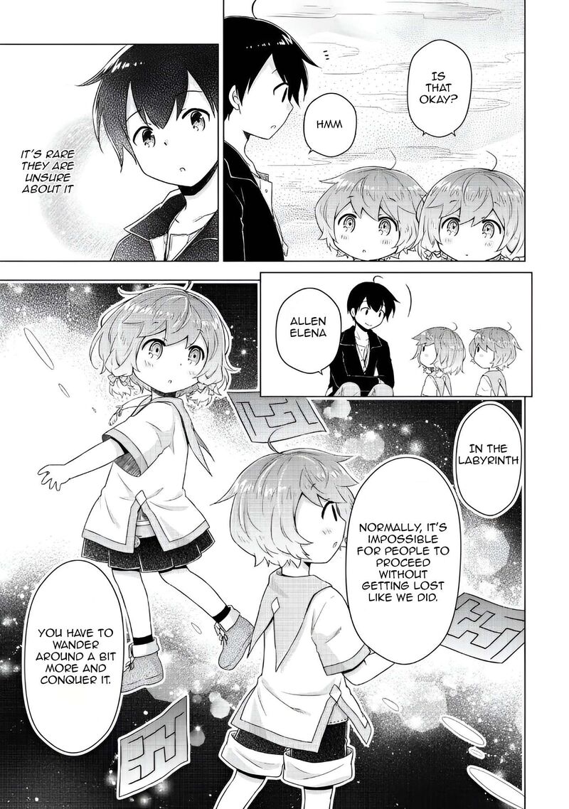 Isekai Yururi Kikou Kosodateshinagara Boukensha Shimasu Chapter 65 Page 20