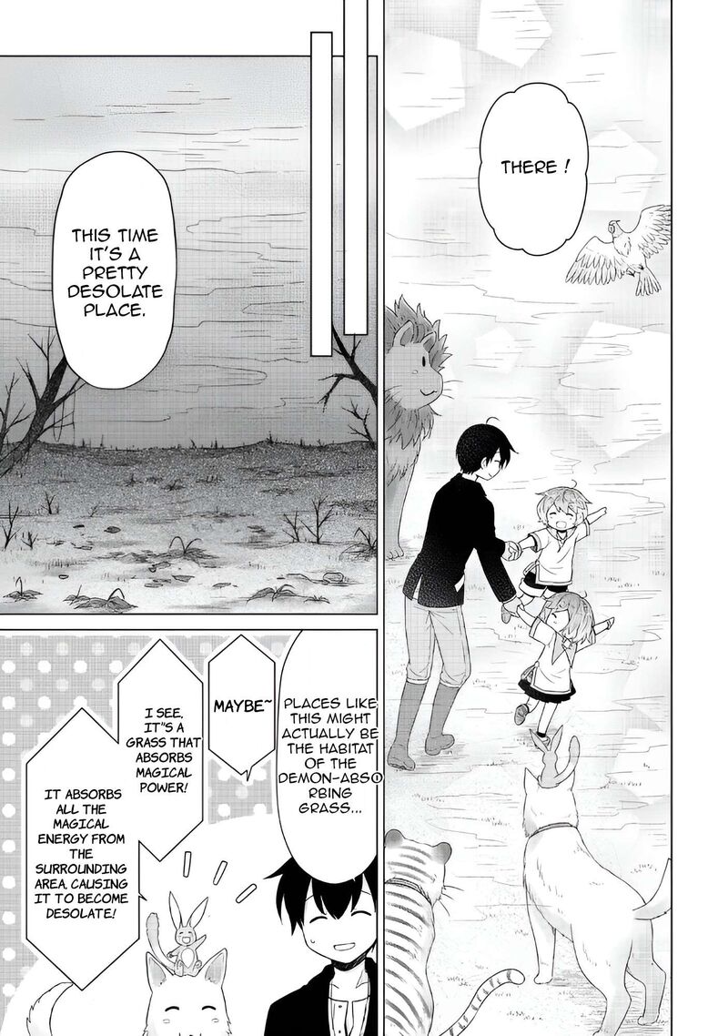 Isekai Yururi Kikou Kosodateshinagara Boukensha Shimasu Chapter 65 Page 22