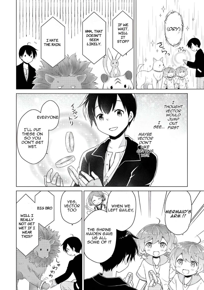 Isekai Yururi Kikou Kosodateshinagara Boukensha Shimasu Chapter 65 Page 3