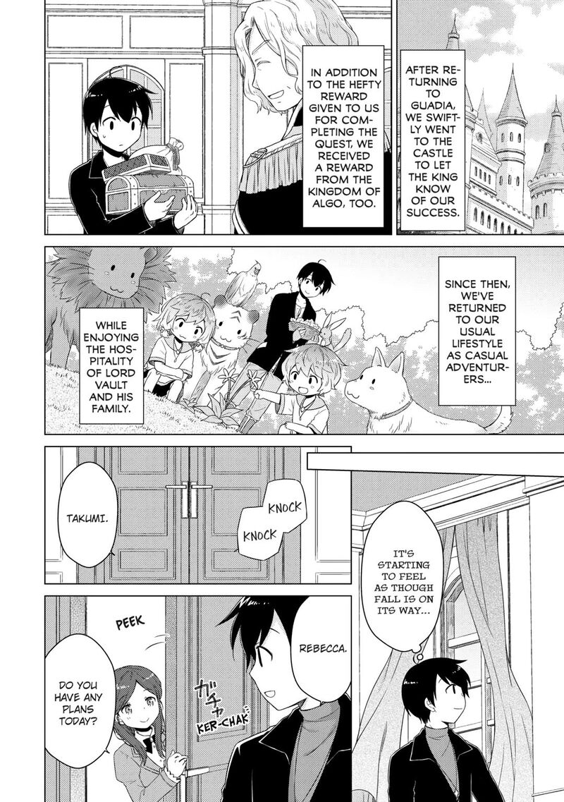 Isekai Yururi Kikou Kosodateshinagara Boukensha Shimasu Chapter 66 Page 10