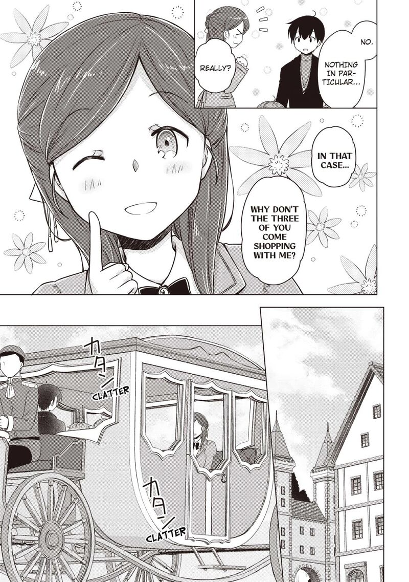 Isekai Yururi Kikou Kosodateshinagara Boukensha Shimasu Chapter 66 Page 11