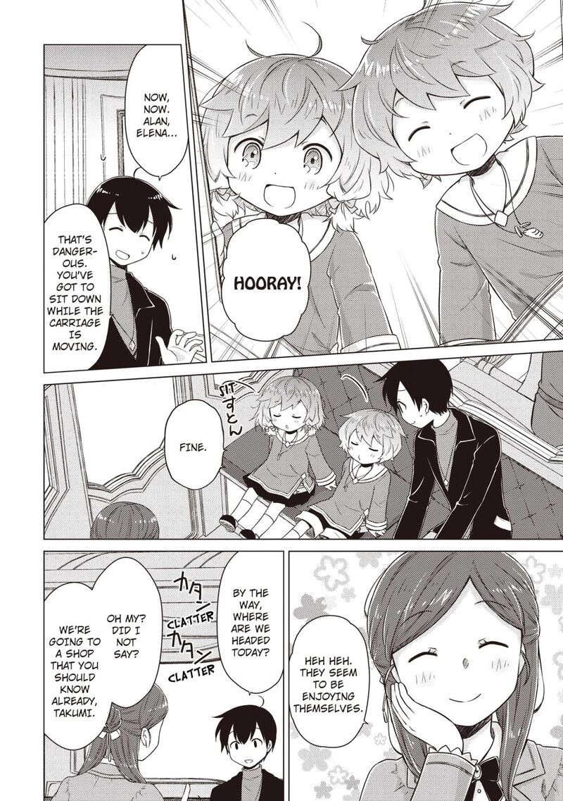 Isekai Yururi Kikou Kosodateshinagara Boukensha Shimasu Chapter 66 Page 12