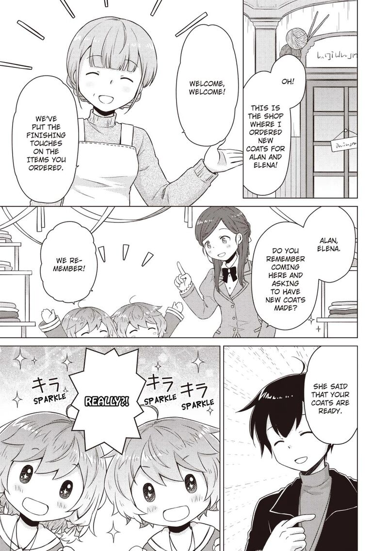 Isekai Yururi Kikou Kosodateshinagara Boukensha Shimasu Chapter 66 Page 13
