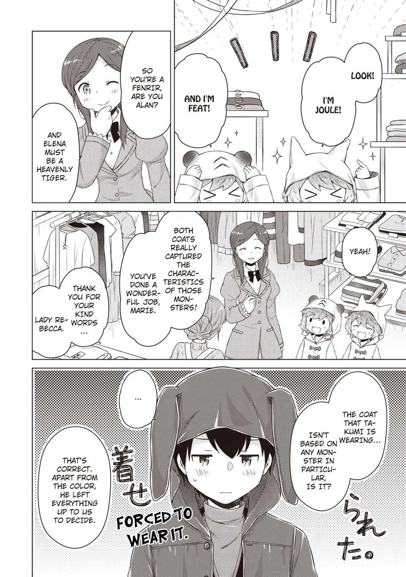 Isekai Yururi Kikou Kosodateshinagara Boukensha Shimasu Chapter 66 Page 18