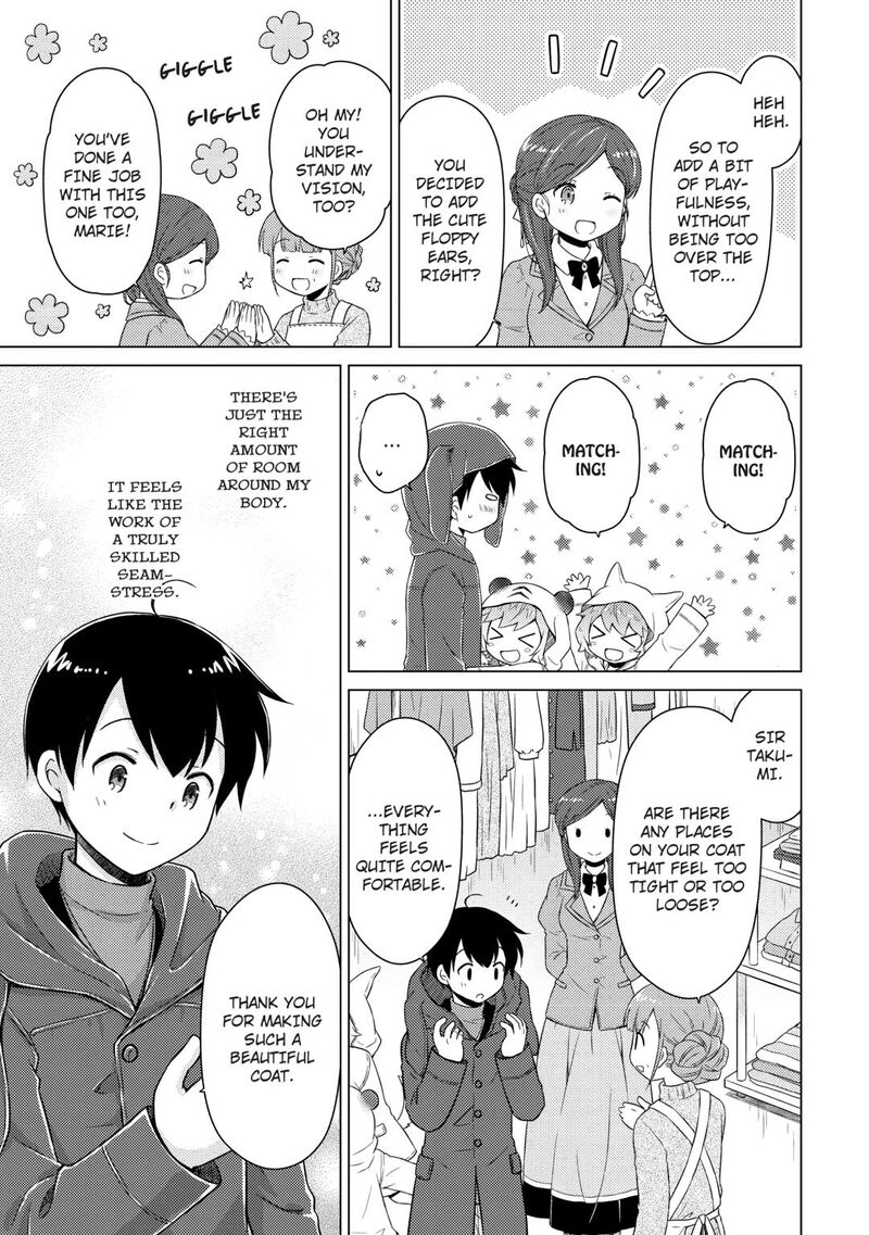 Isekai Yururi Kikou Kosodateshinagara Boukensha Shimasu Chapter 66 Page 19