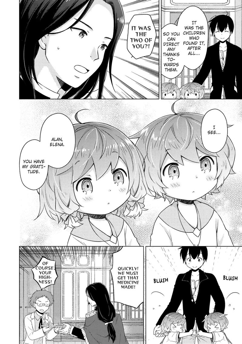 Isekai Yururi Kikou Kosodateshinagara Boukensha Shimasu Chapter 66 Page 2