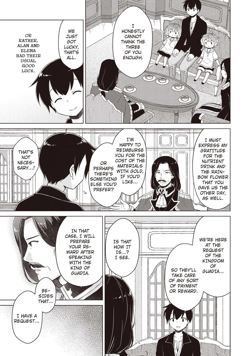 Isekai Yururi Kikou Kosodateshinagara Boukensha Shimasu Chapter 66 Page 3