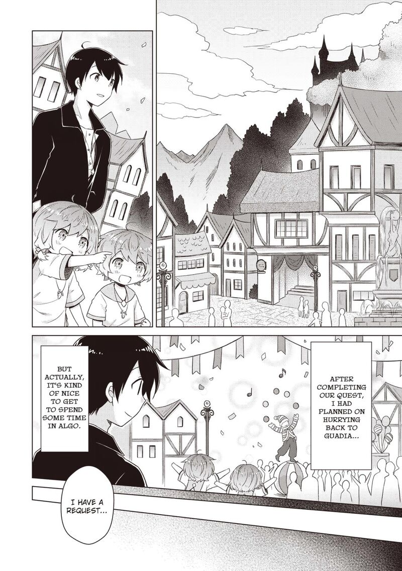 Isekai Yururi Kikou Kosodateshinagara Boukensha Shimasu Chapter 66 Page 4
