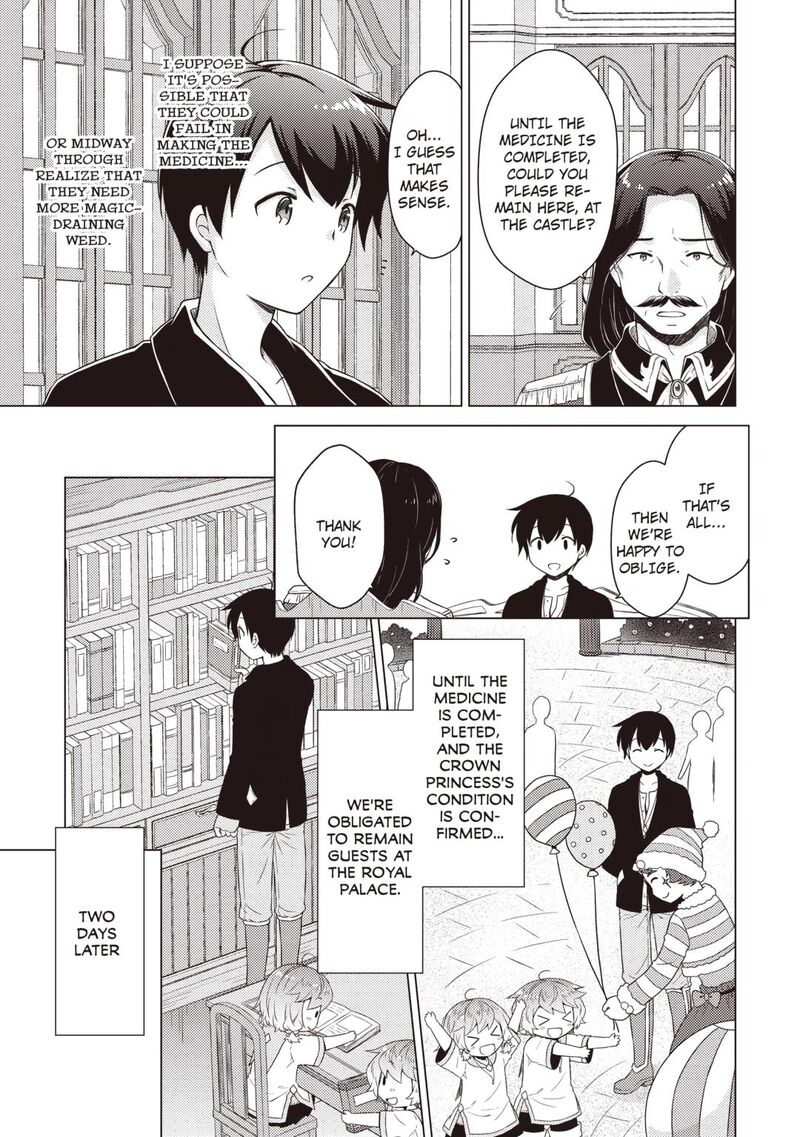 Isekai Yururi Kikou Kosodateshinagara Boukensha Shimasu Chapter 66 Page 5