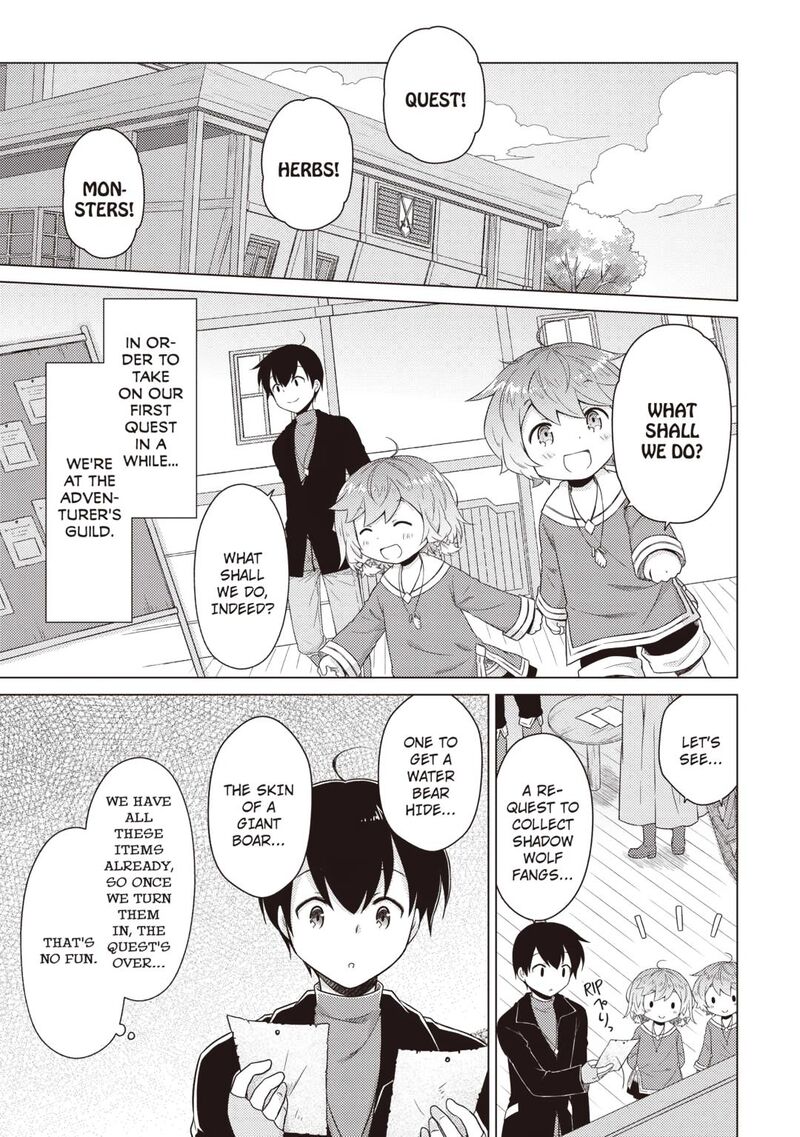 Isekai Yururi Kikou Kosodateshinagara Boukensha Shimasu Chapter 67 Page 11